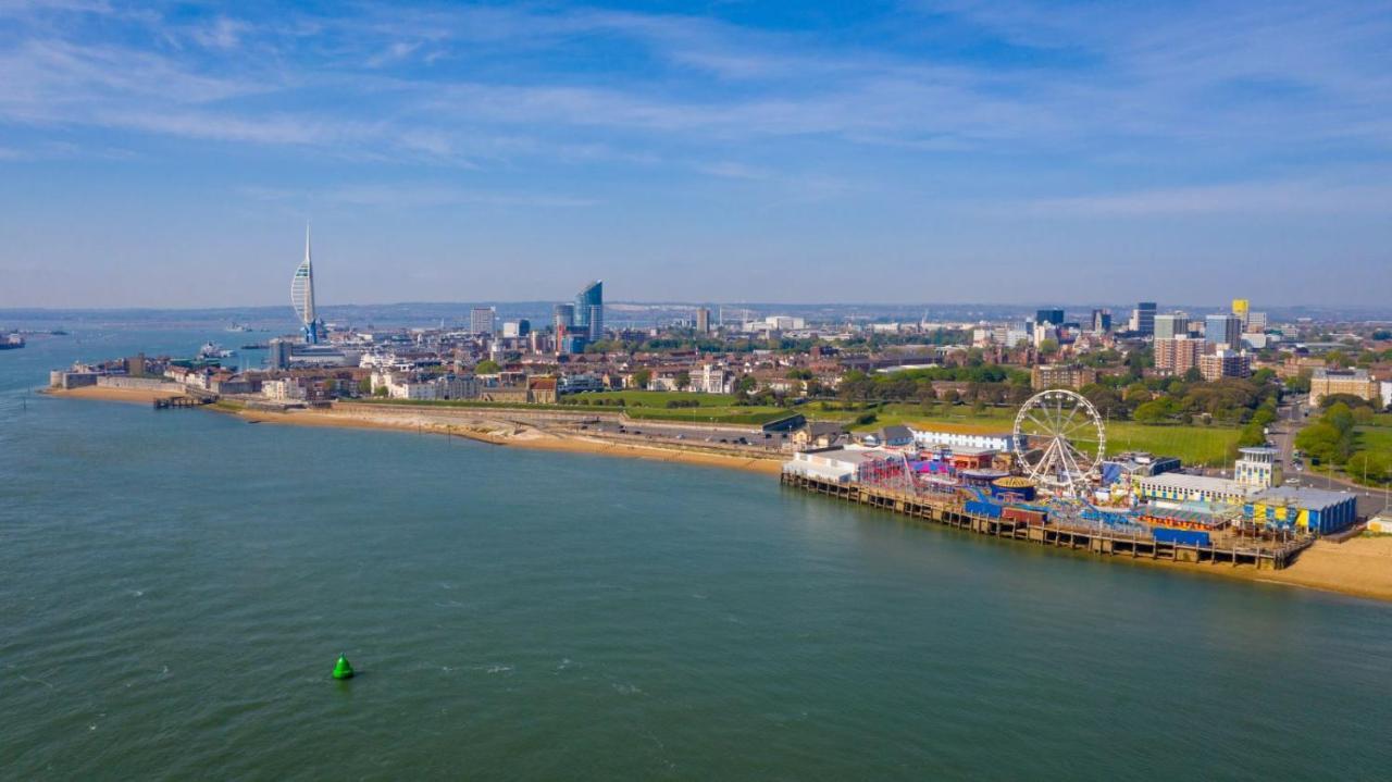 Apartment Serenity In Southsea *