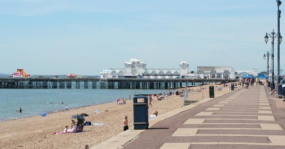 Apartment Serenity In Southsea Portsmouth