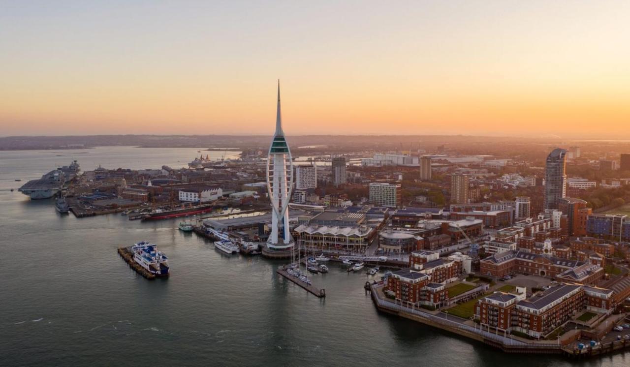 Serenity In Southsea Apartment Portsmouth