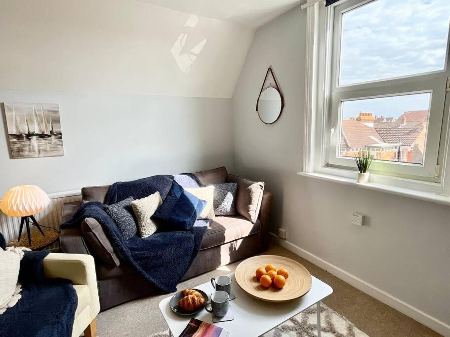 Apartment Serenity In Southsea Portsmouth