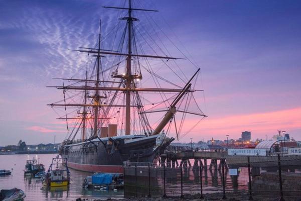 Serenity In Southsea * Portsmouth