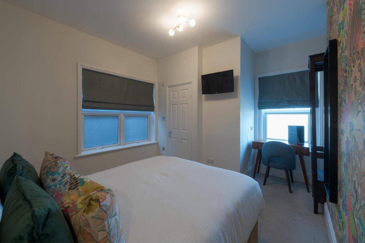 Hotel Florence Boutique And Restaurant Portsmouth