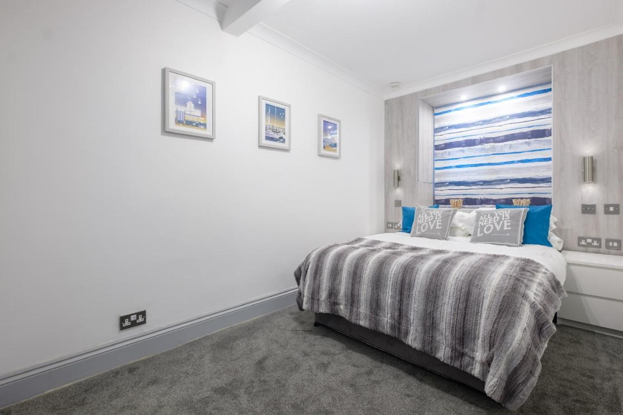 Solent Retreat Apartment