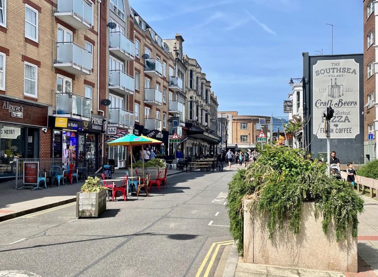 Apartment Solent Retreat Portsmouth