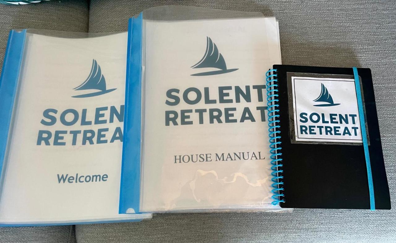 Solent Retreat * Portsmouth