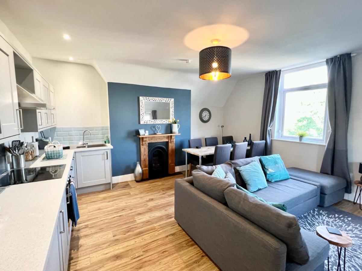 St Helens House Apartment