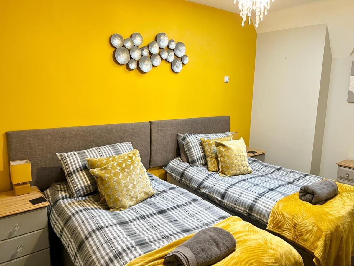 St Helens House Apartment
