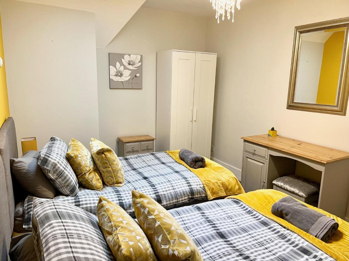 Apartment St Helens House