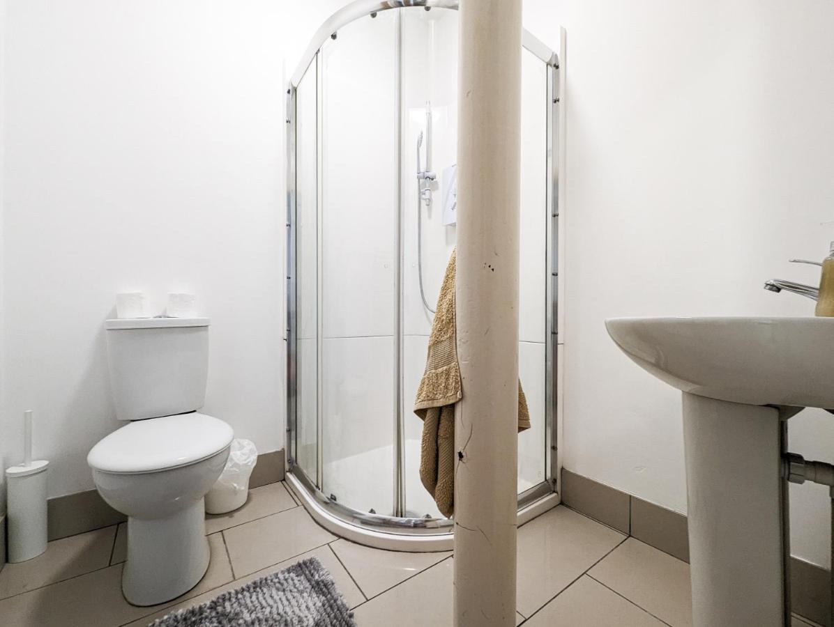 Cozy - With Private Kitchens & Bathrooms Apartment Portsmouth