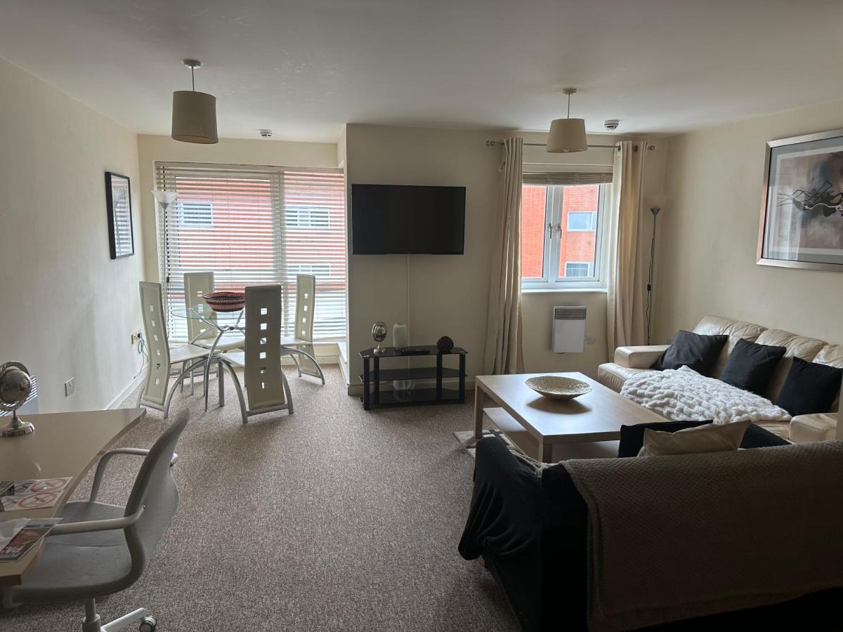 Apartment Gunwharf Quays Harbour *