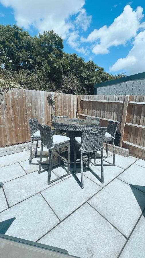 Solent Heights•sea View•hot Tub Holiday home Portsmouth