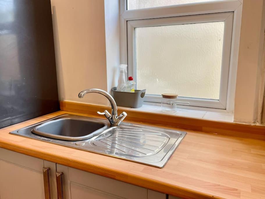 Apartment Southsea Garden Retreat Portsmouth
