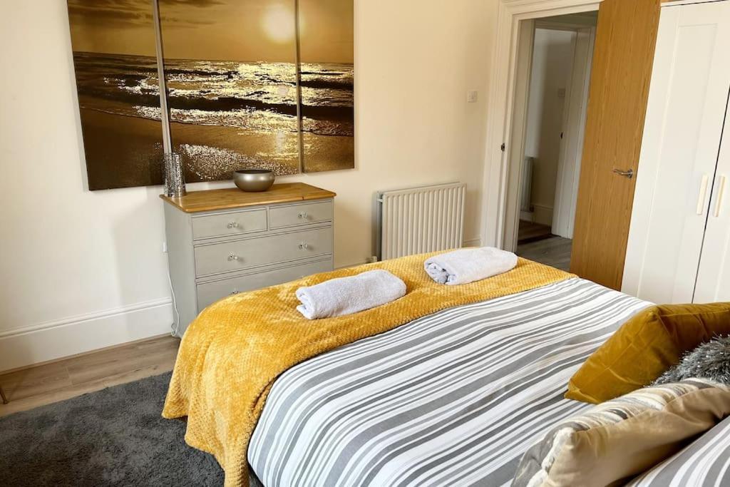 St Helens House Apartment