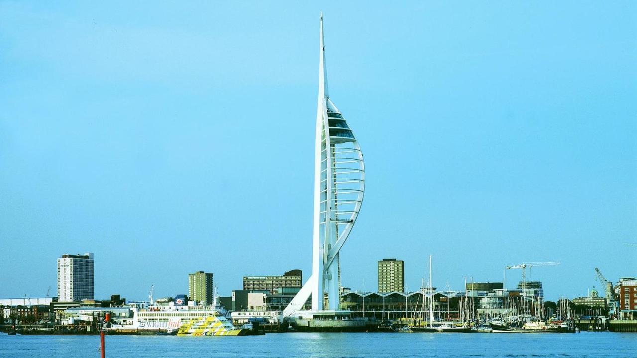 Renovated Seaside Portsmouth