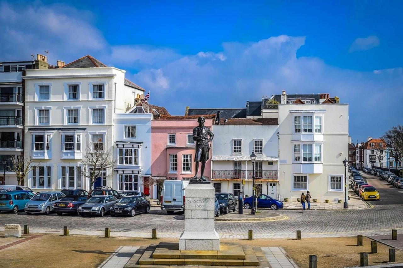 Renovated Seaside Portsmouth