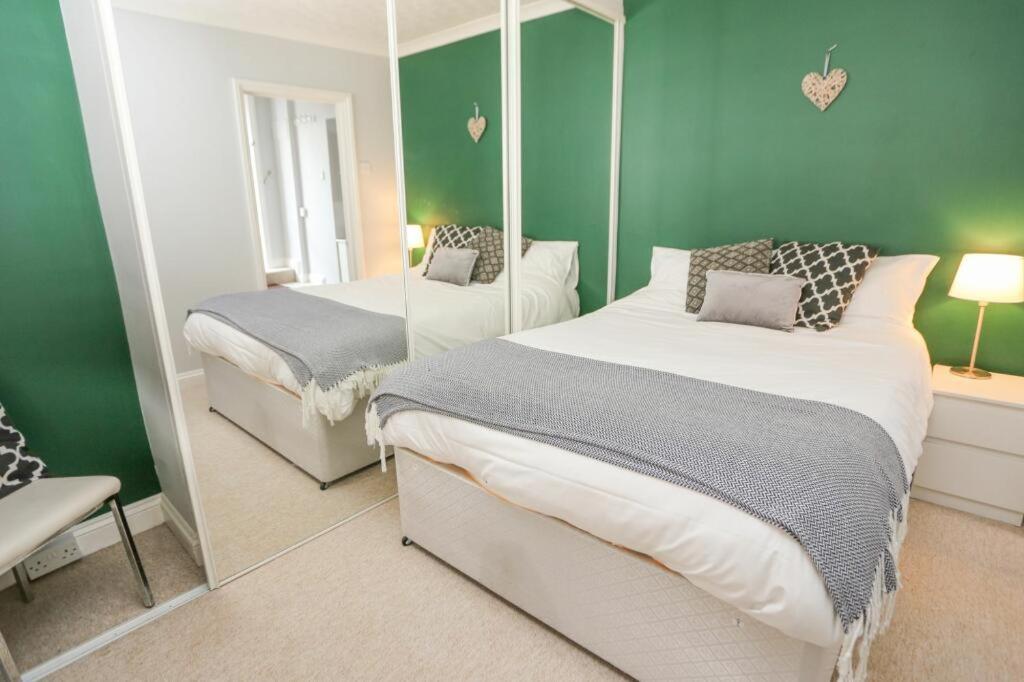 Southsea Historic Gem - Elegant Apartment