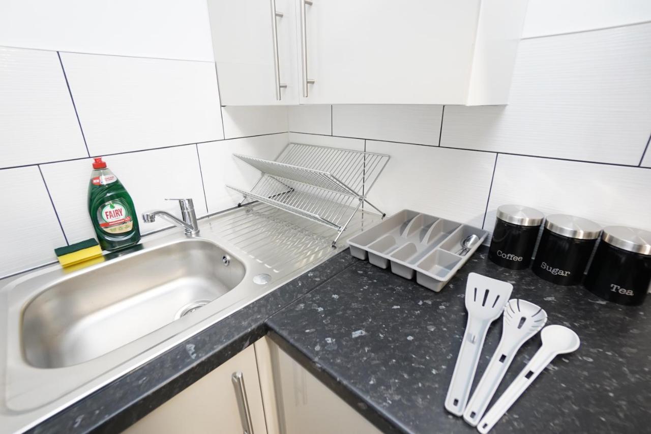 Luxury Flats In Southsea - Free Parking Portsmouth