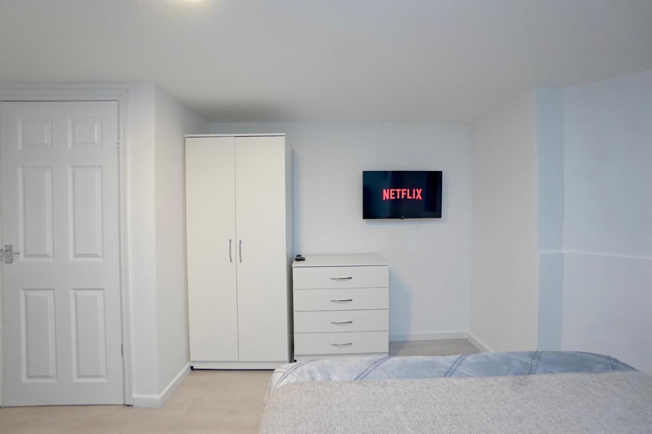 Apartment Luxury Flats In Southsea - Free Parking *