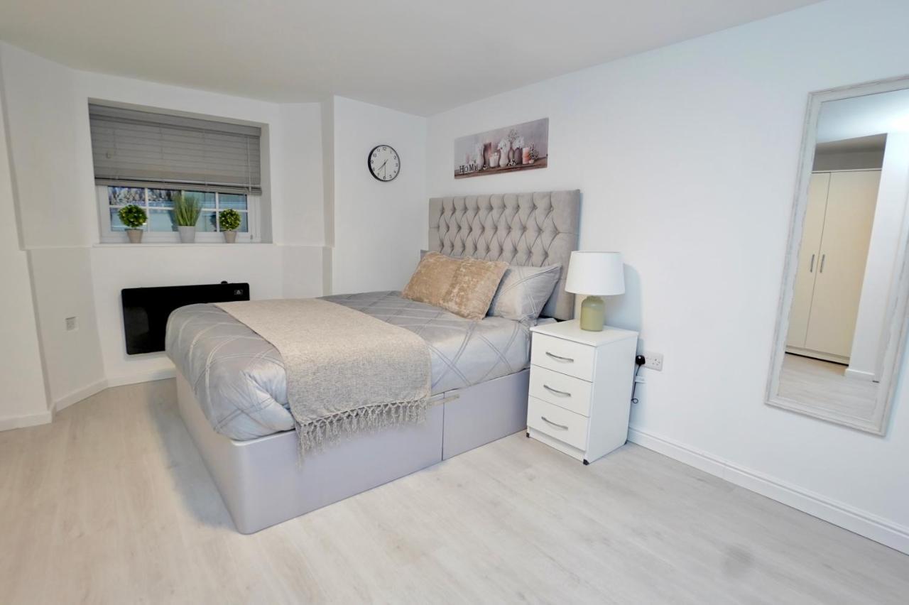Luxury Flats In Southsea - Free Parking *