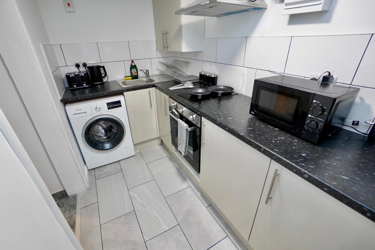 Apartment Luxury Flats In Southsea - Free Parking Portsmouth