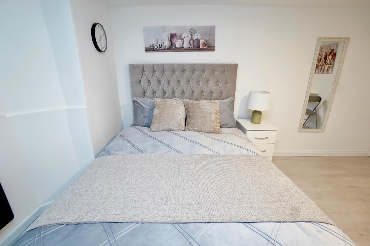 Apartment Luxury Flats In Southsea - Free Parking