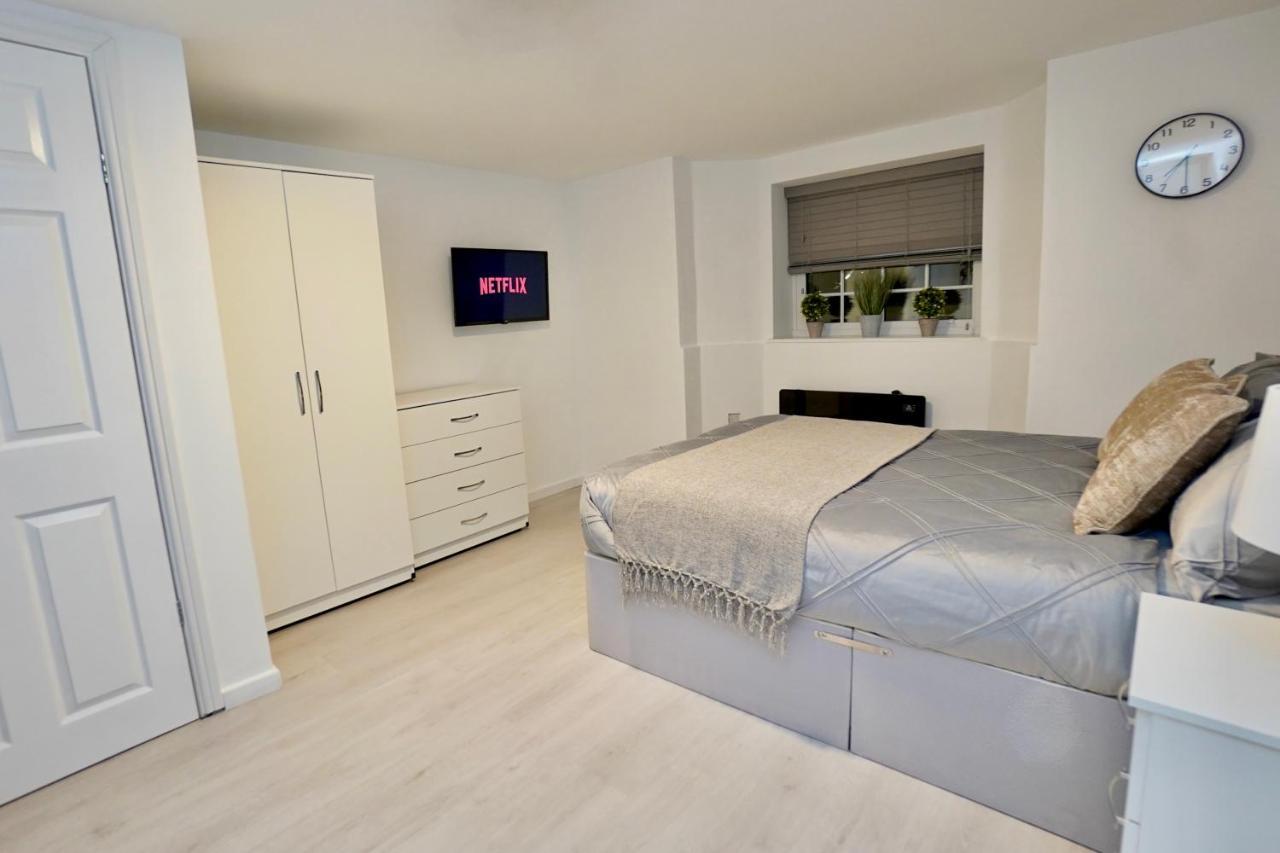 Luxury Flats In Southsea - Free Parking Apartment Portsmouth