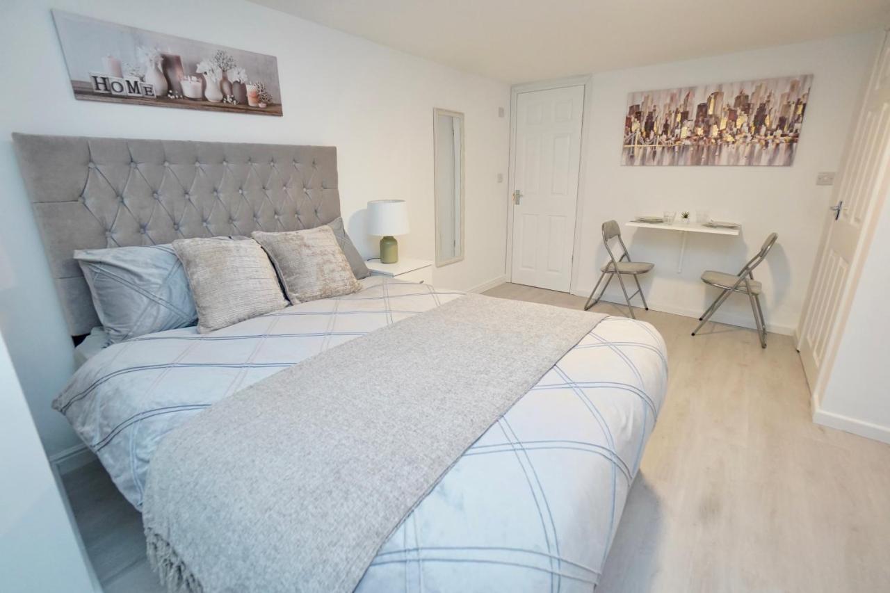 Luxury Flats In Southsea - Free Parking Apartment
