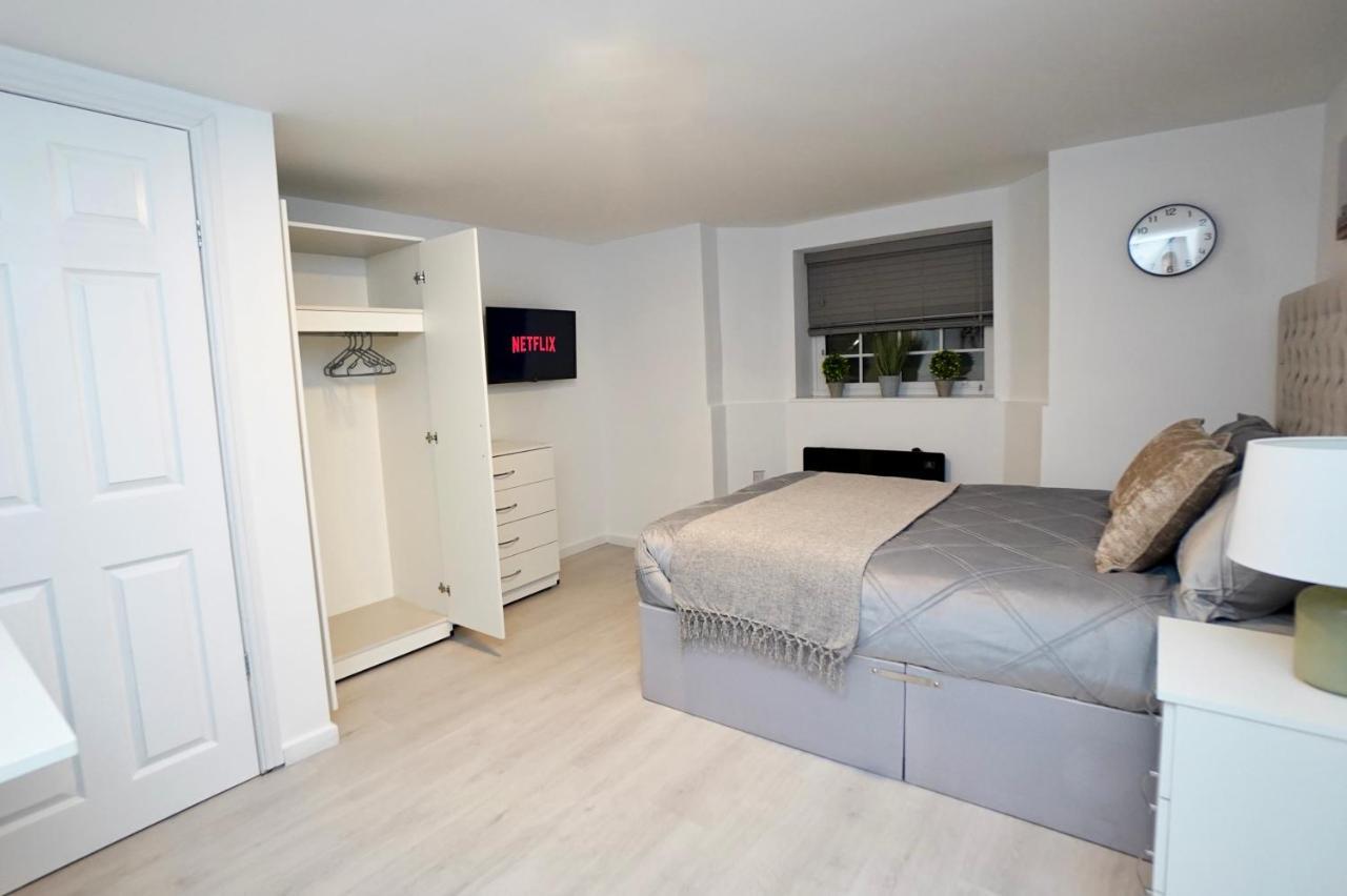 Luxury Flats In Southsea - Free Parking * Portsmouth