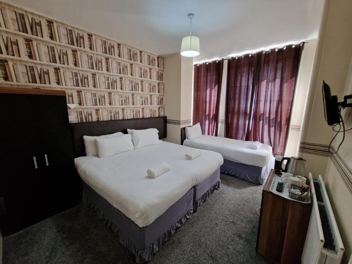 Budget - Are En-suite 3*