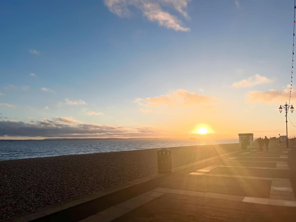 Seaview In Southsea Apartment *
