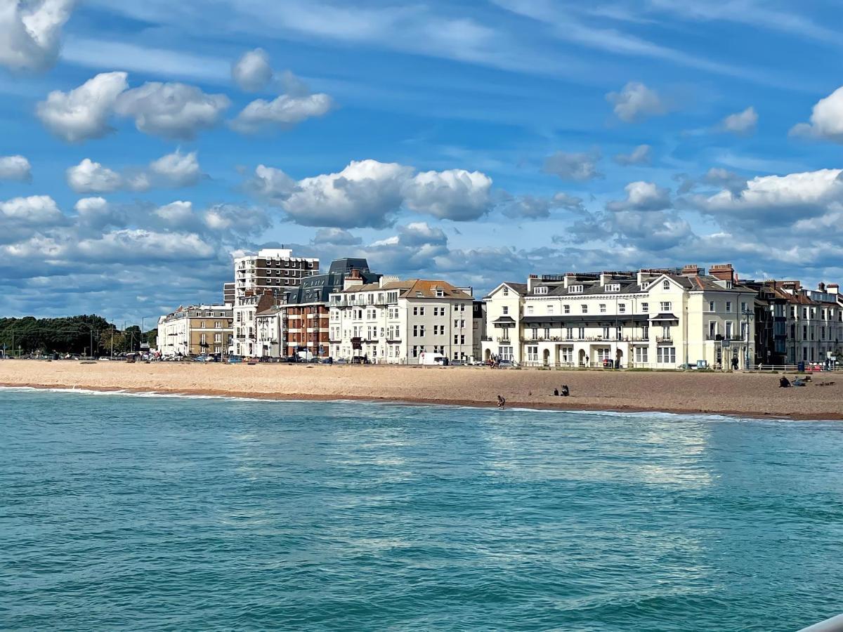 Seaview In Southsea Apartment *