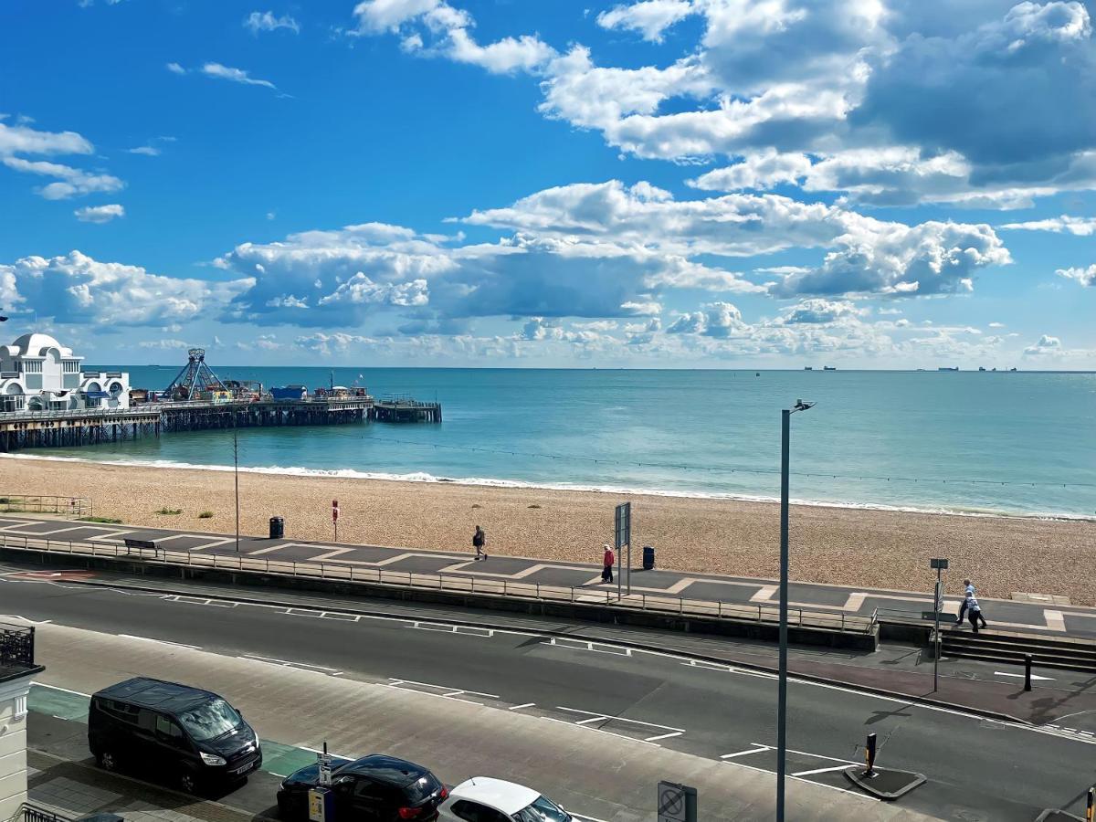 Seaview In Southsea Apartment *