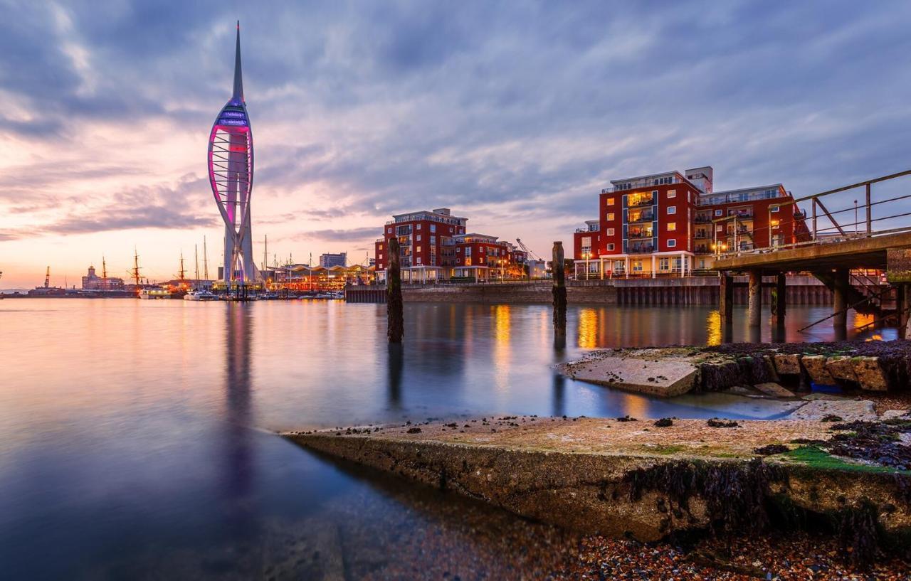 Open Mind Property - 6 Luxury Bedrooms With Free Parking * Portsmouth