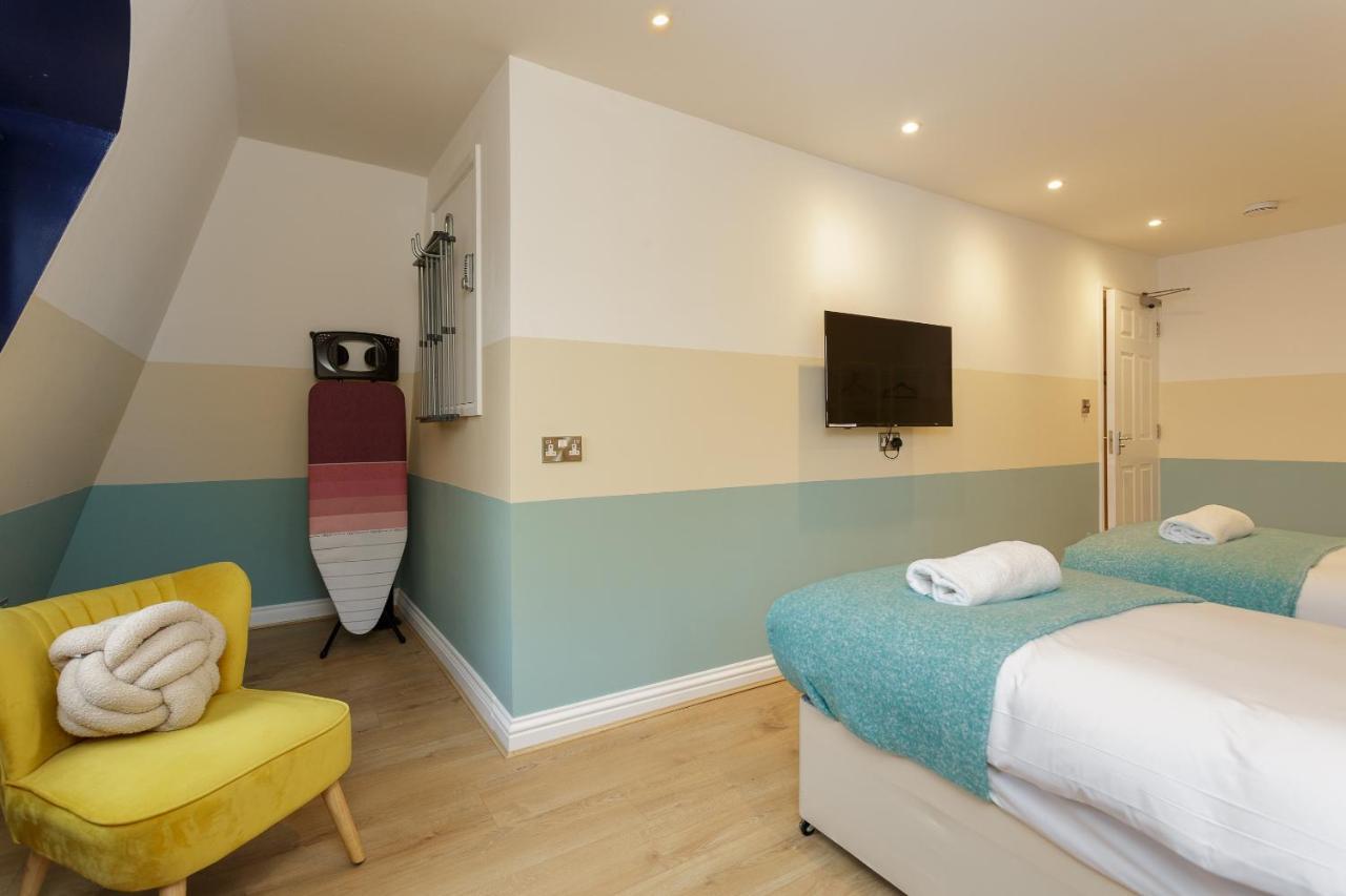Apartment Wilton Exchange *