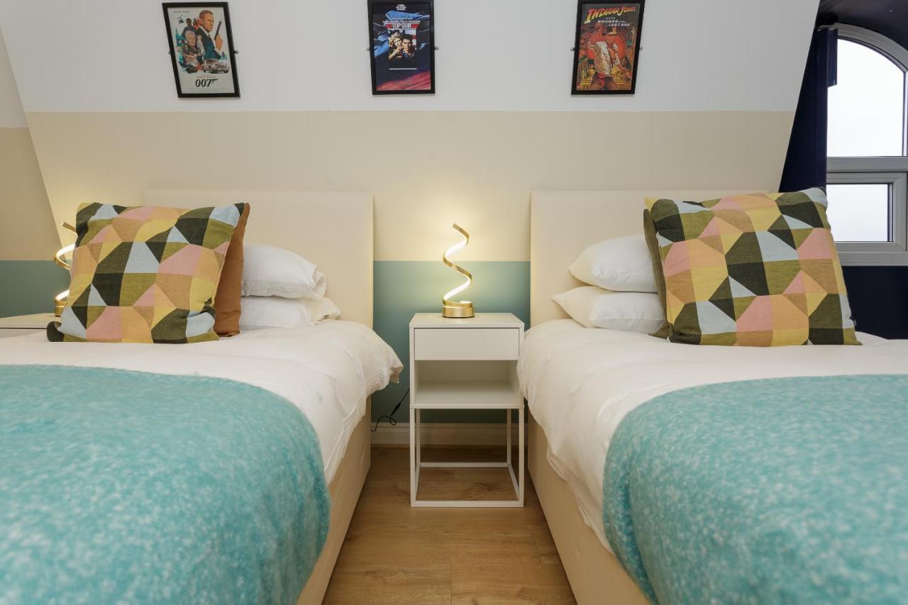 Wilton Exchange Apartment