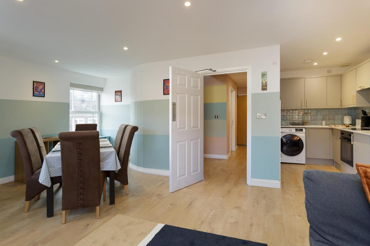 Wilton Exchange Apartment