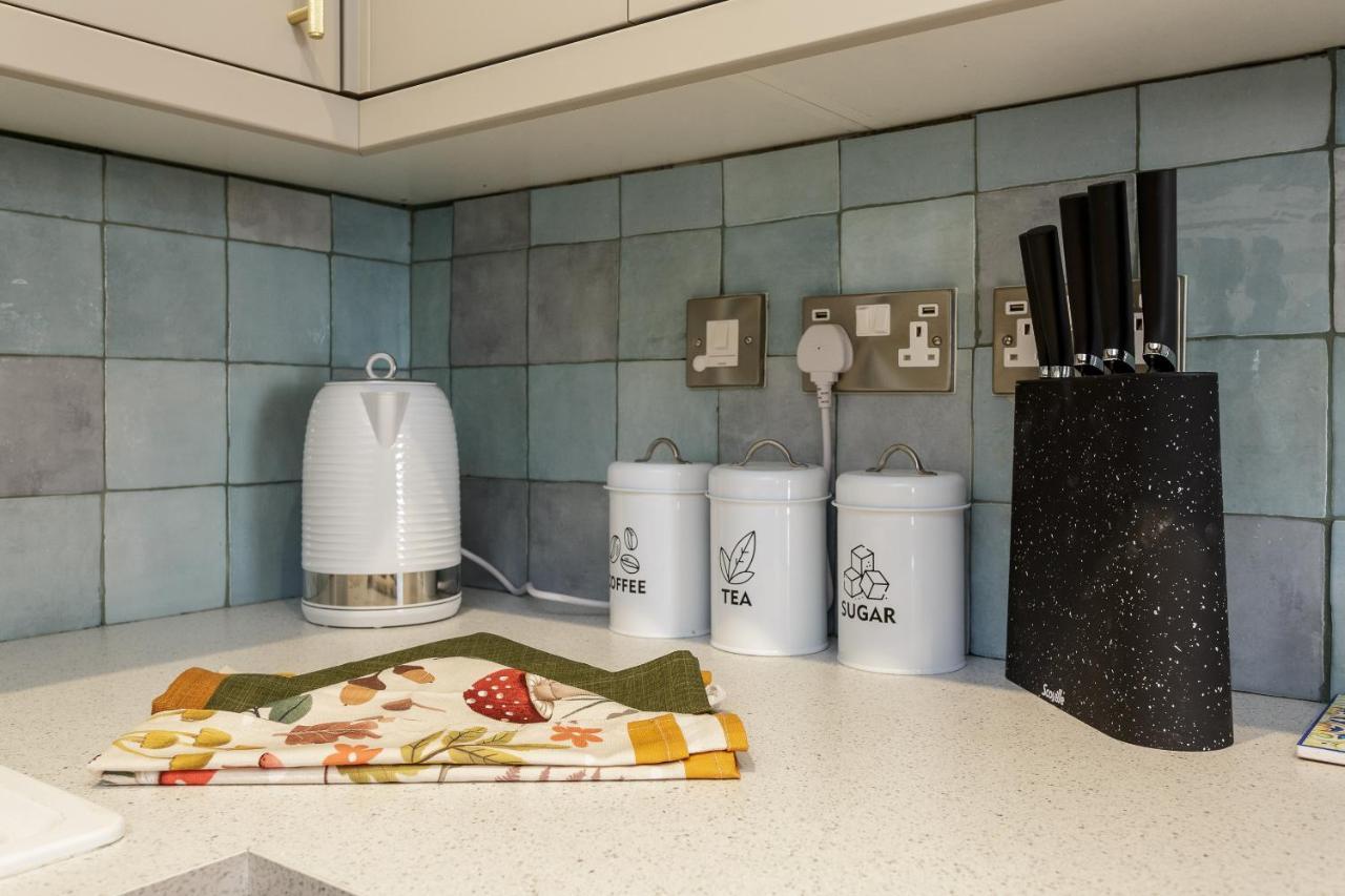 Wilton Exchange Apartment *