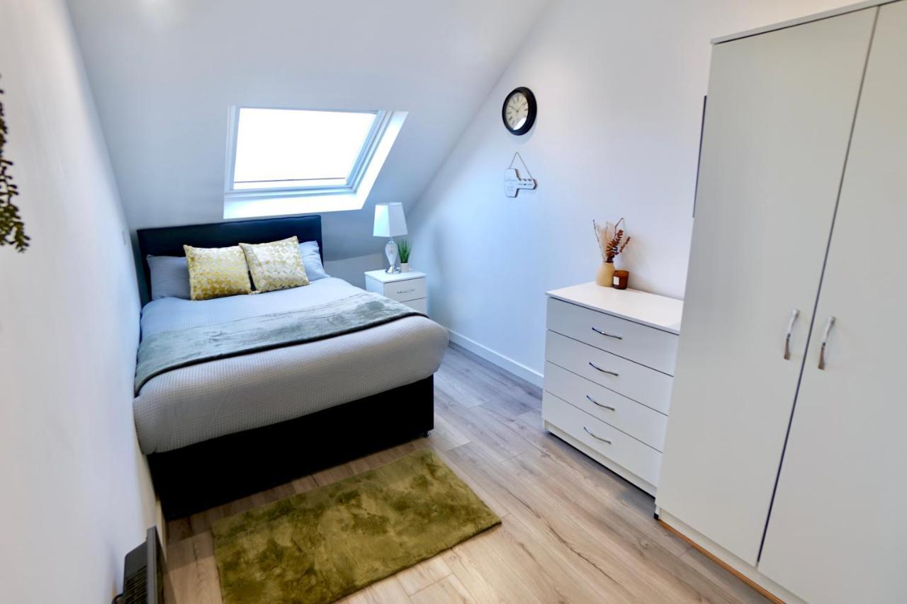 Apartment Luxury 2 Bedroom Southsea - Free Parking