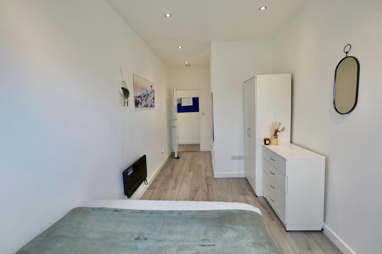 Apartment Luxury 2 Bedroom Southsea - Free Parking