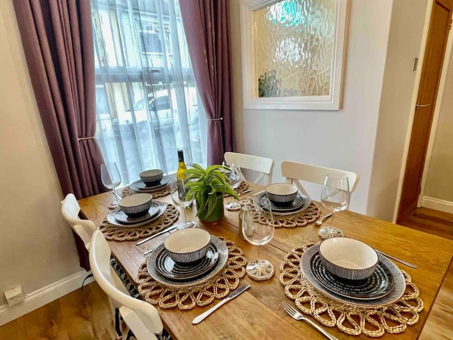 Urban Haven Apartment Portsmouth