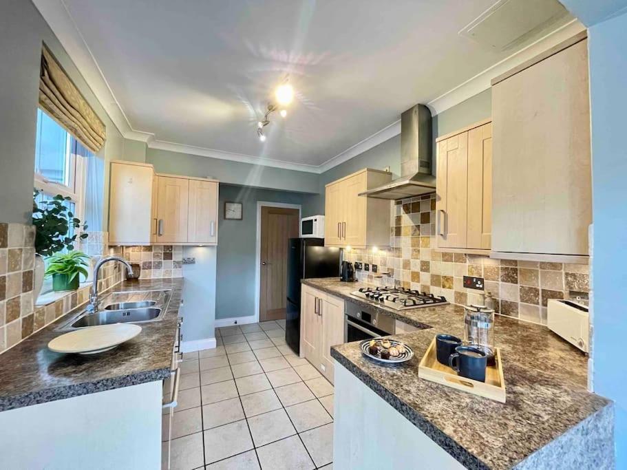 Urban Haven Apartment Portsmouth