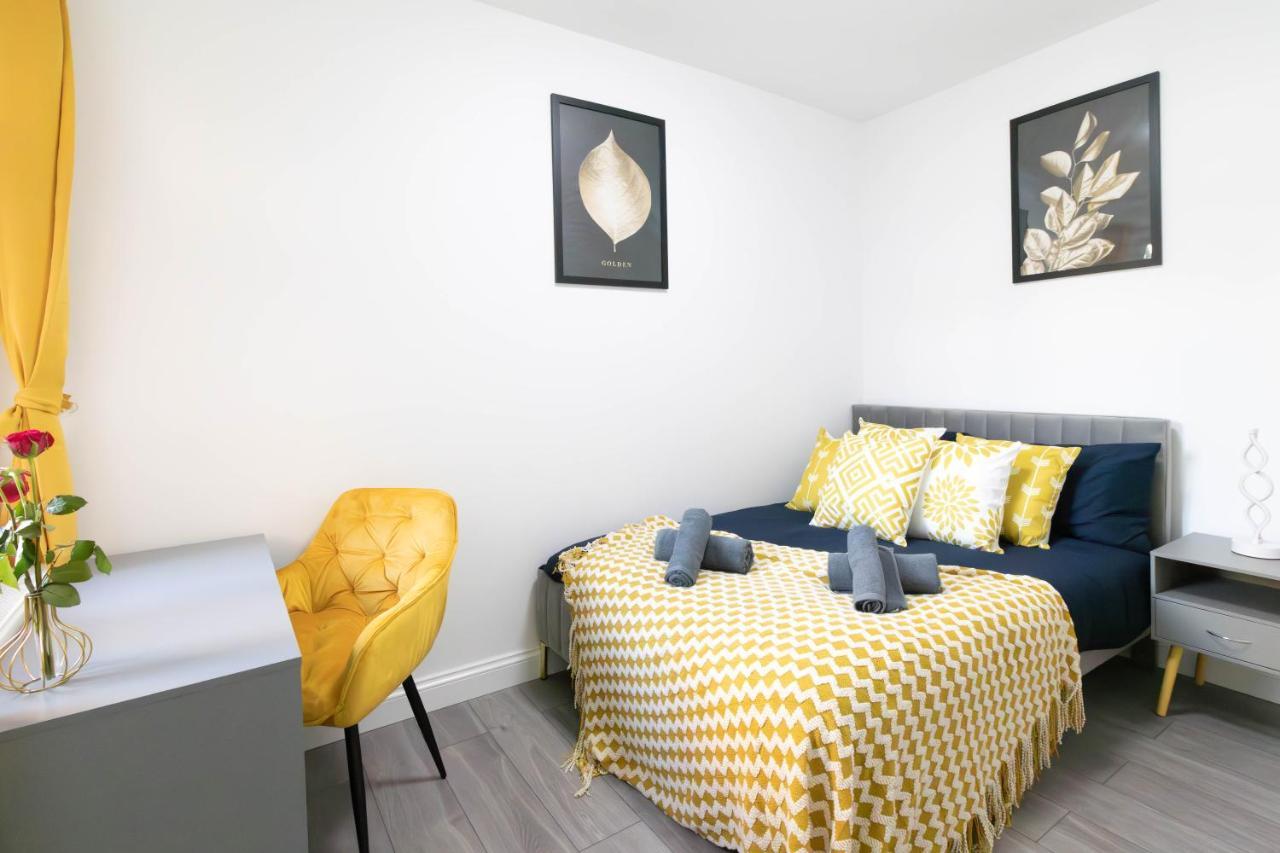 Open Mind Property - 6 Luxury Bedrooms With Free Parking * Portsmouth