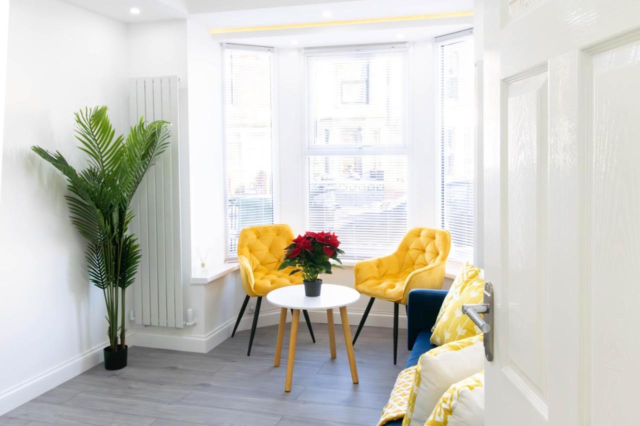Open Mind Property - 6 Luxury Bedrooms With Free Parking * Portsmouth