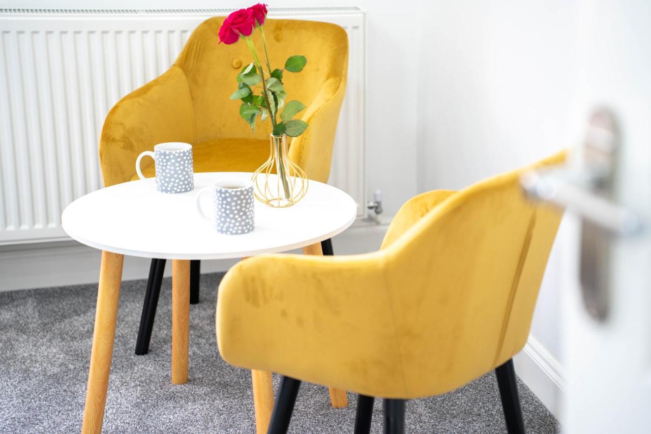 Open Mind Property - 6 Luxury Bedrooms With Free Parking * Portsmouth