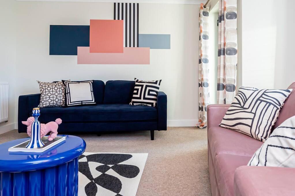 Coastal Comfort Getaway Apartment Portsmouth