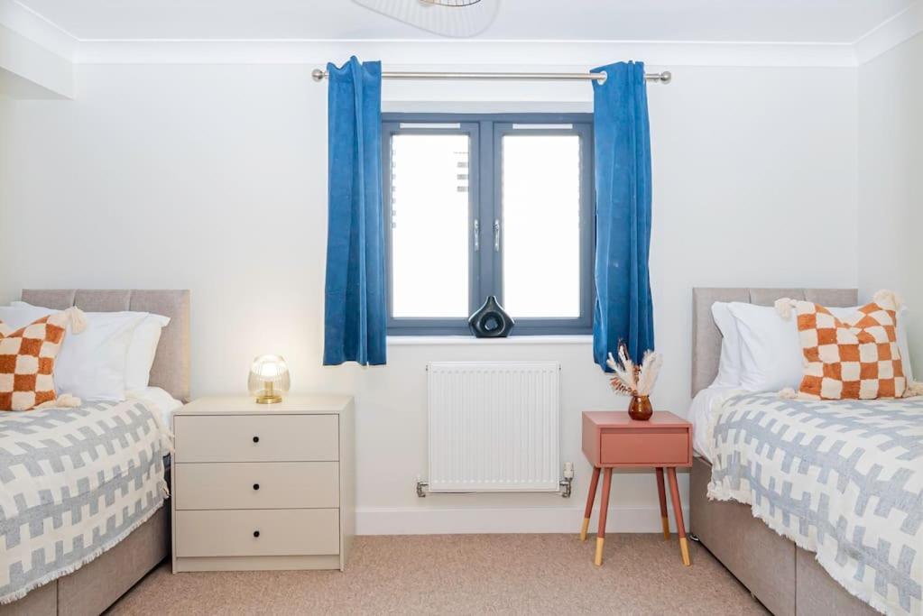 Apartment Coastal Comfort Getaway