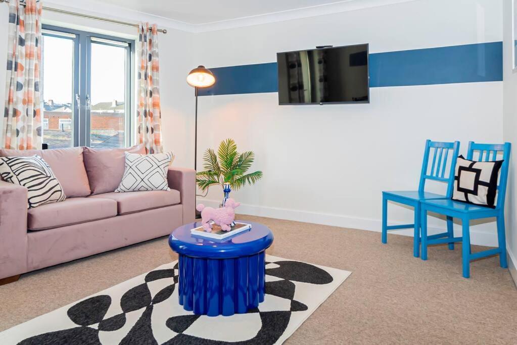 Coastal Comfort Getaway Apartment Portsmouth