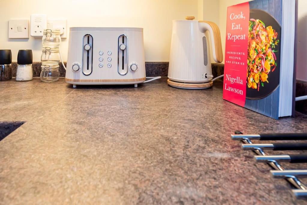 Coastal Comfort Getaway Apartment Portsmouth