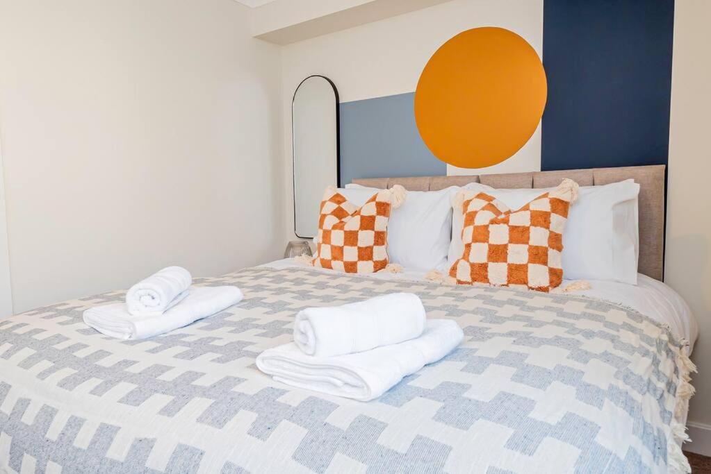 Coastal Comfort Getaway Apartment Portsmouth