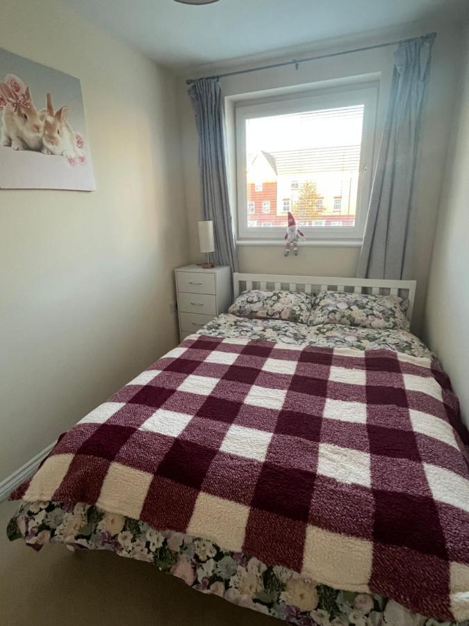 Apartment Cosy Two Bedrooms Flat Suitable For A Short Trip